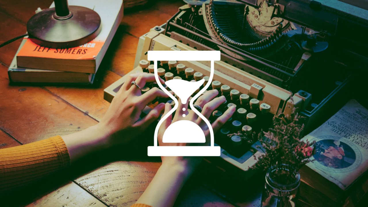 Combien de temps fautil pour écrire un livre ? DisMoi Demain