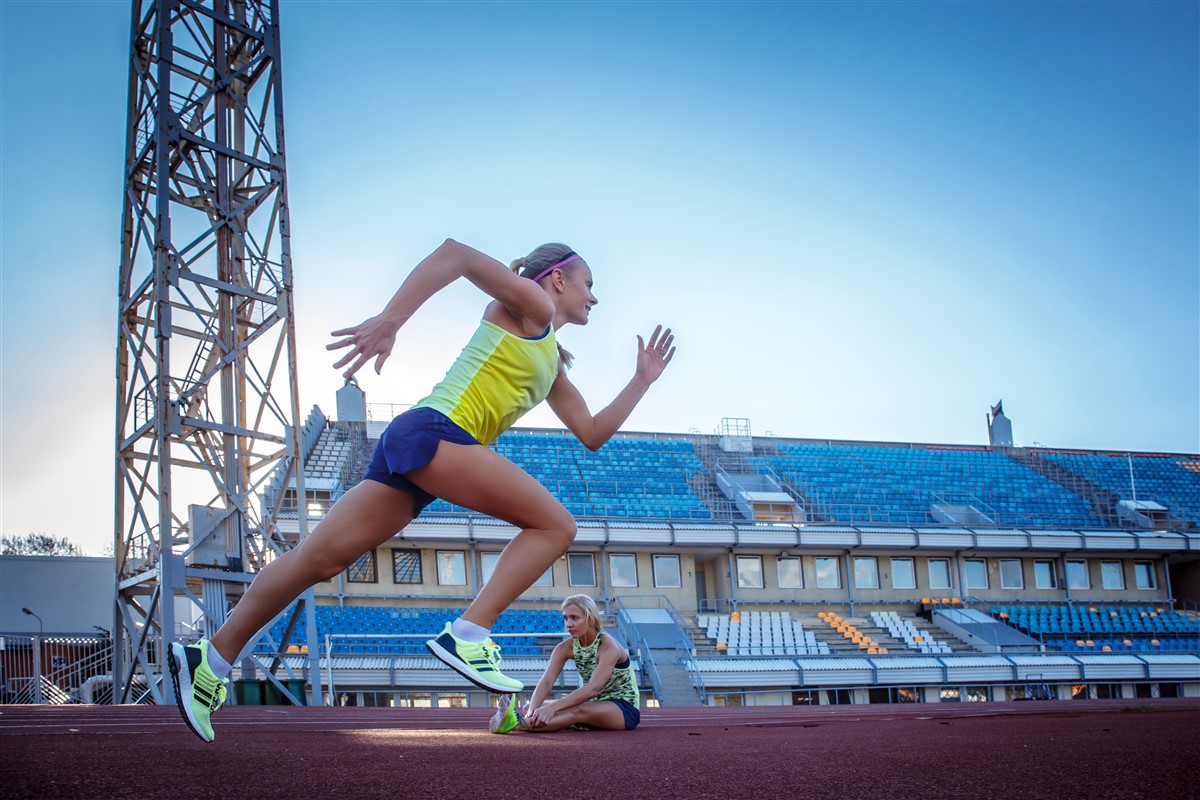 Amélioration du sprint