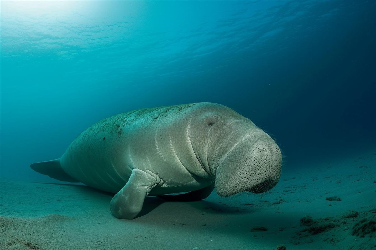 Lamantin et le dugong