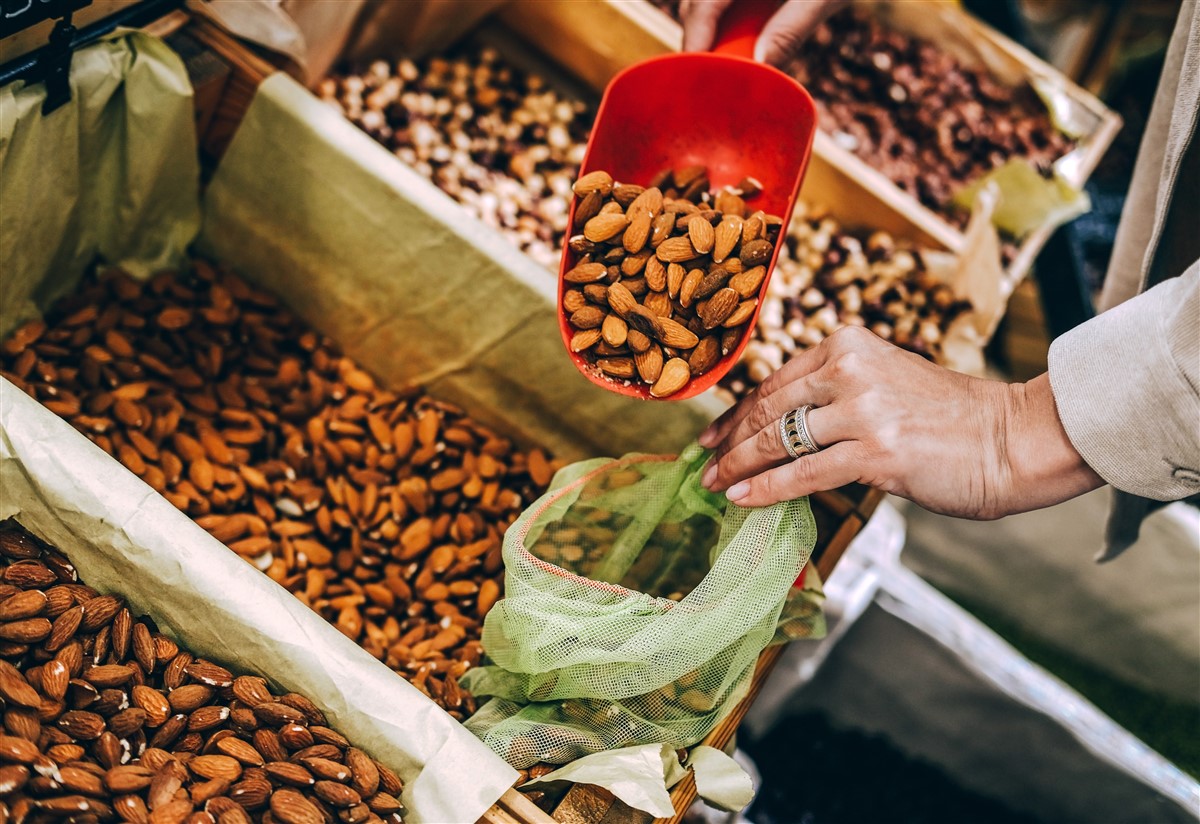 analyse du marché de l'amande