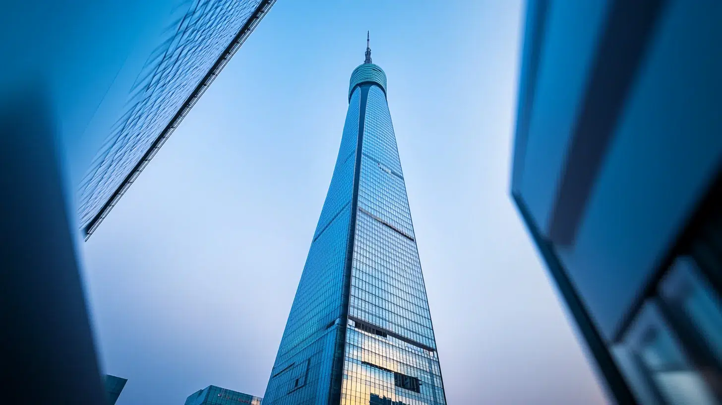 Lotte World Tower