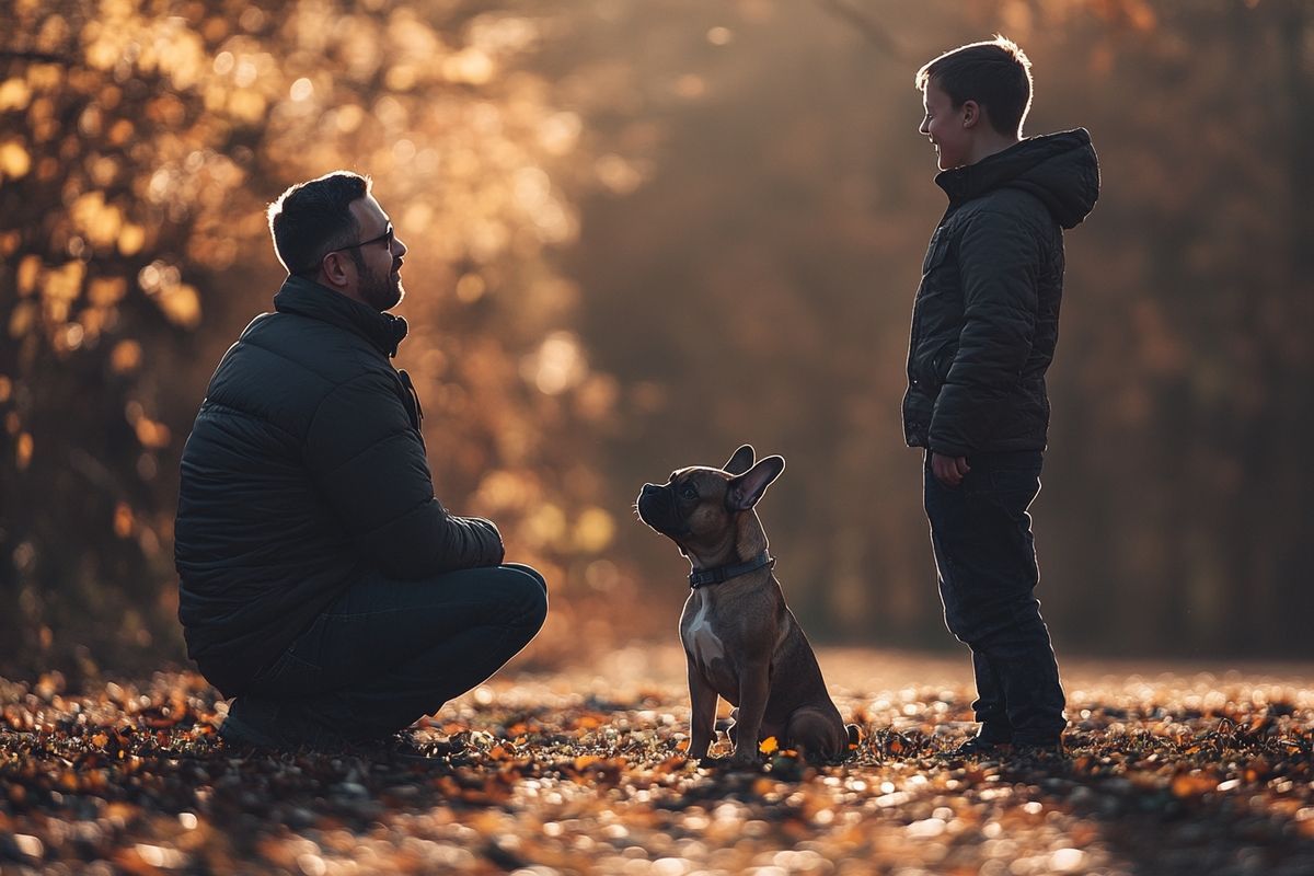 L'importance de l'exercice pour le Bouledogue français