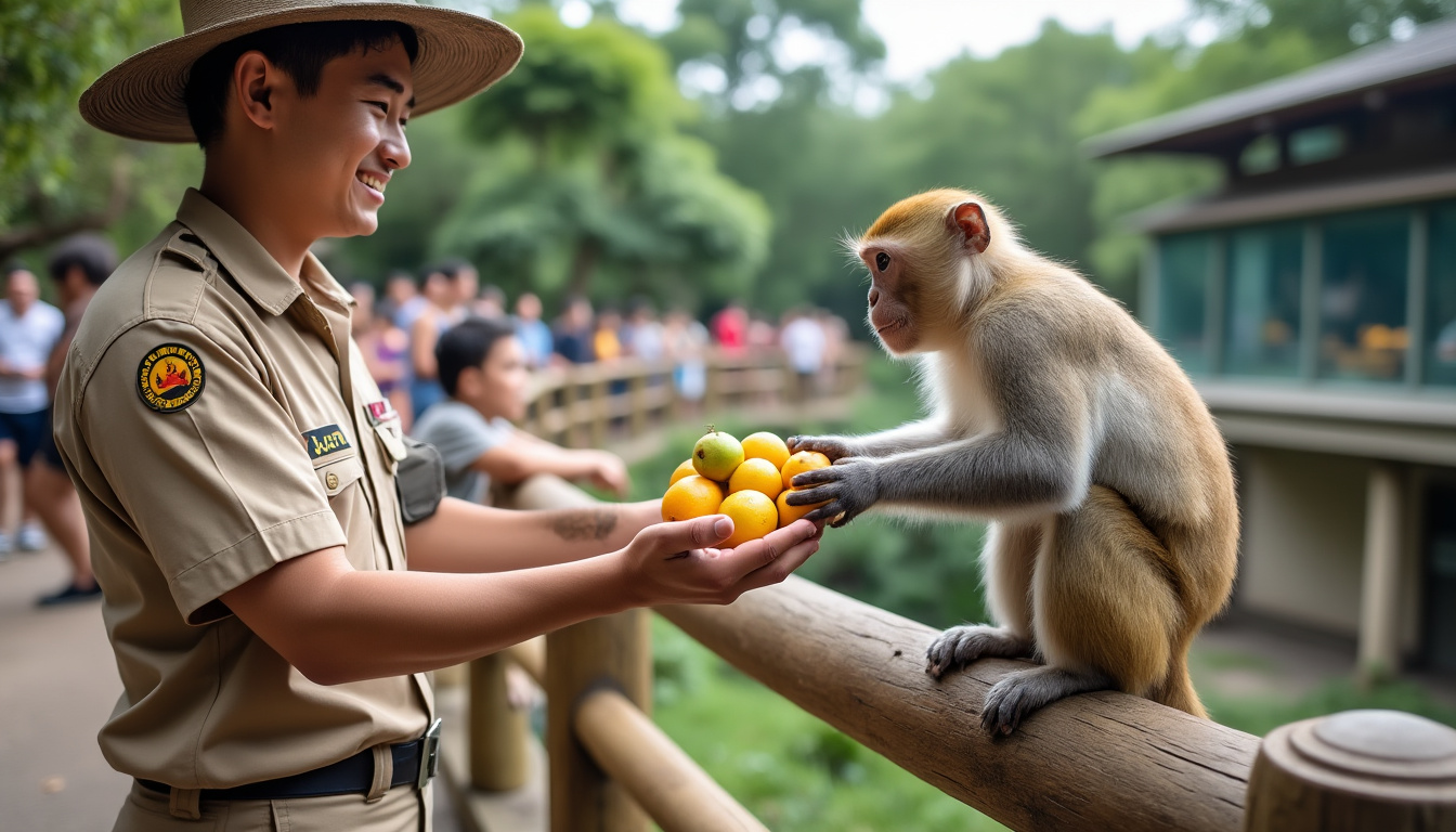 découvrez notre rétrospective sur 20 ans de formation dédiée aux soigneurs animaliers en parc zoologique. plongez dans les moments marquants, les apprentissages essentiels et l'évolution des techniques de soin des animaux au fil des décennies.