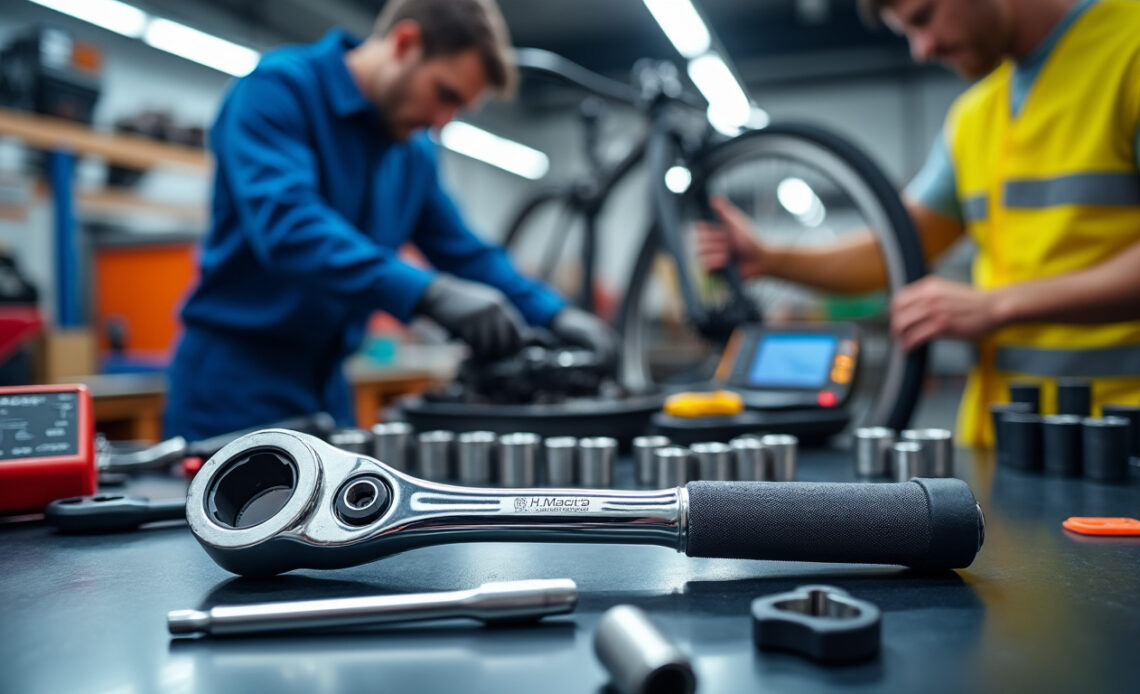 découvrez les nombreux avantages d'acheter une clé dynamométrique facom, idéale aussi bien pour les professionnels que pour les amateurs. grâce à sa précision, sa robustesse et son ergonomie, cet outil indispensable assure un serrage optimal pour vos projets mécaniques. profitez d'une qualité supérieure et d'une confiance accrue dans vos travaux grâce à la réputation de facom.