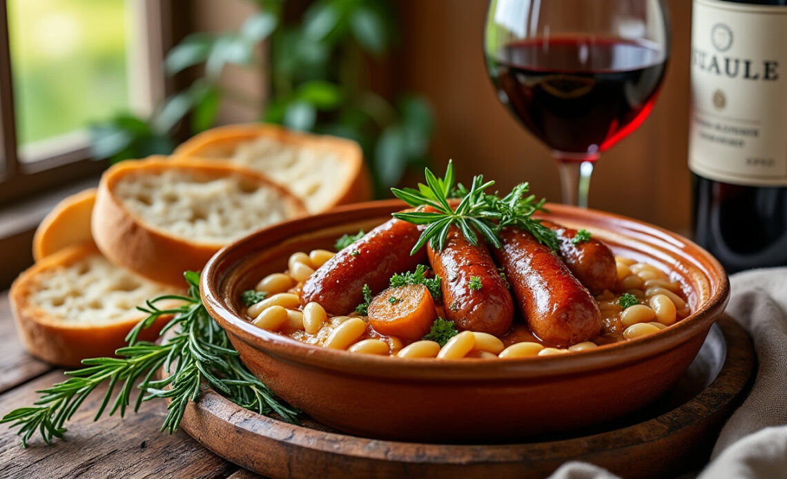 découvrez comment acheter le meilleur cassoulet de castelnaudary en ligne. suivez nos conseils pour choisir un produit authentique et savoureux, et savourez ce plat traditionnel français chez vous.