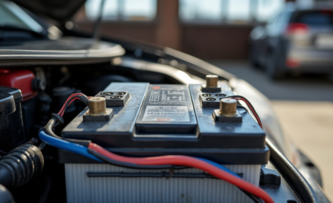 découvrez combien de temps une batterie de voiture peut durer sans être utilisée et apprenez les meilleures pratiques pour prolonger sa durée de vie. ne laissez pas une batterie à plat compromettre vos déplacements !