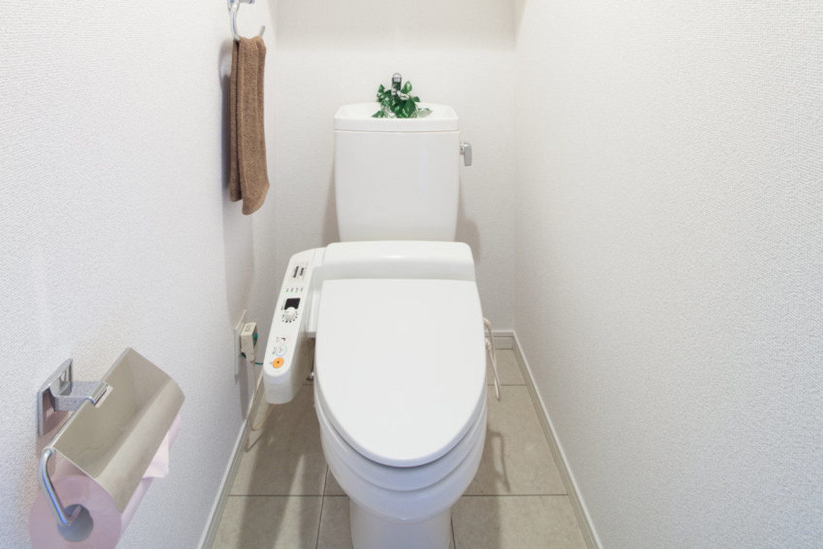 wc japonnais