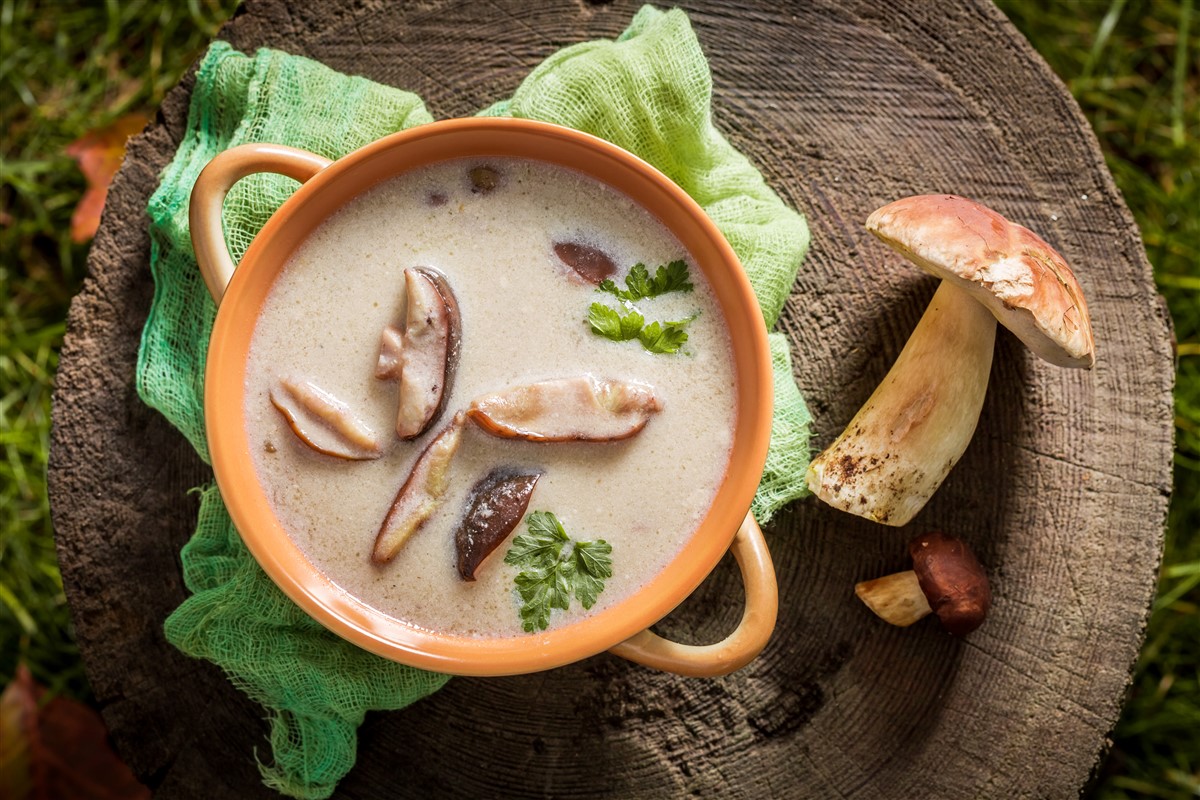 Recette raffinée