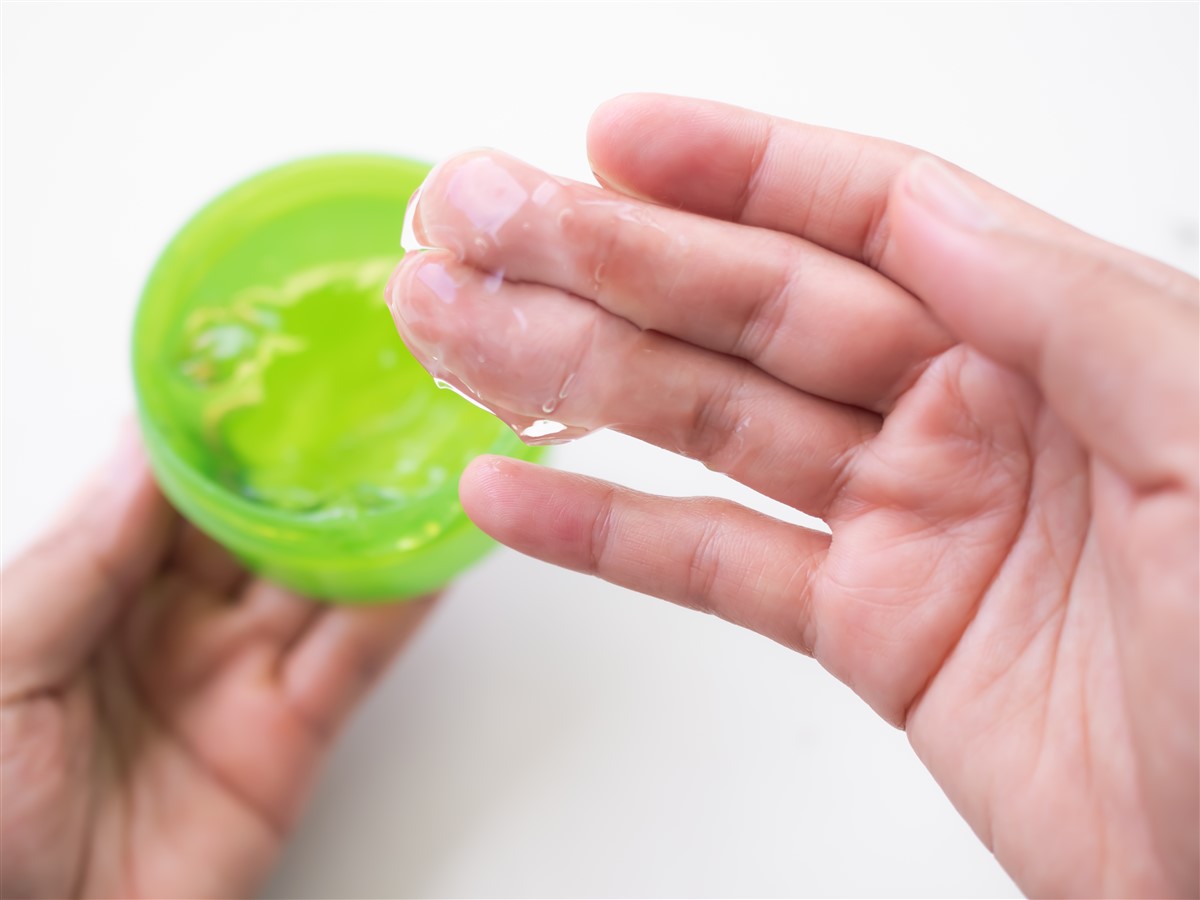 gel écologique pour lutter contre le calcaire