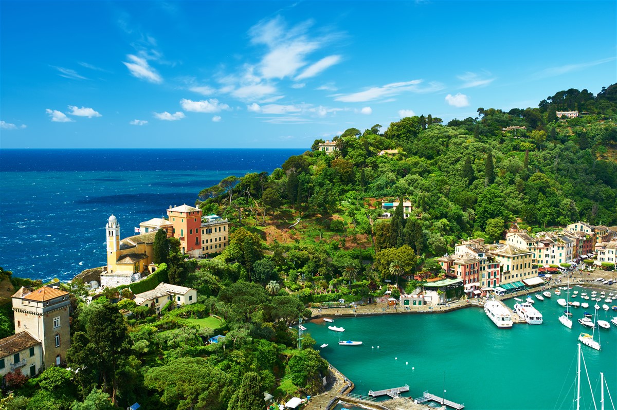 guide pour se rendre entre les perles ligures
