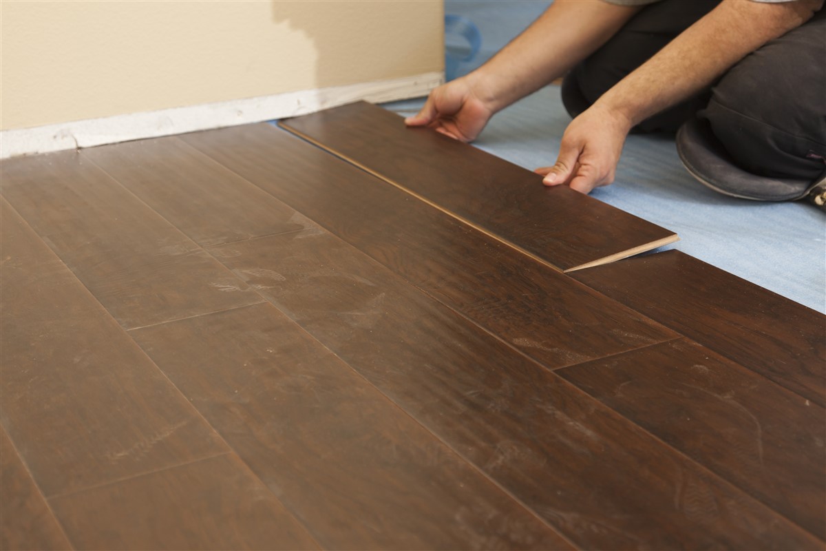 parquet stratifié