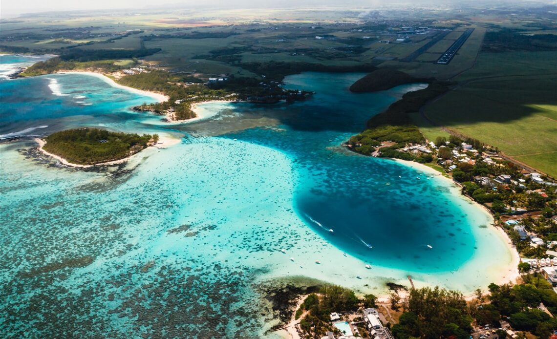 secrets des plages de l'île Maurice