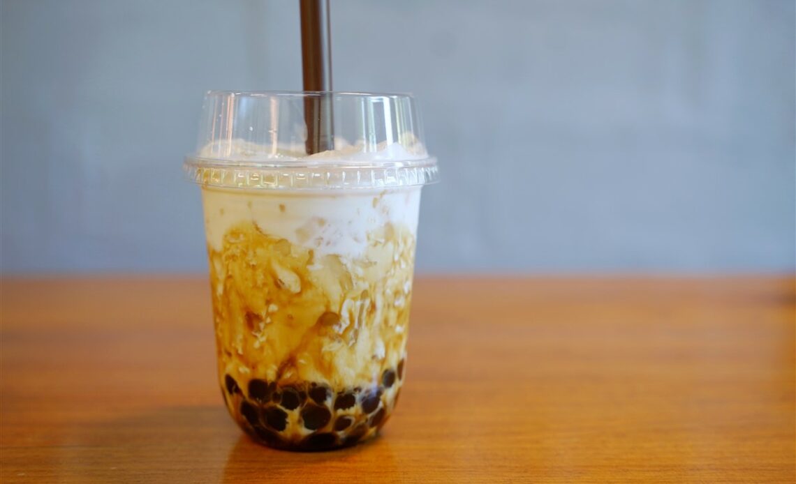 secrets pour un brown sugar milk tea