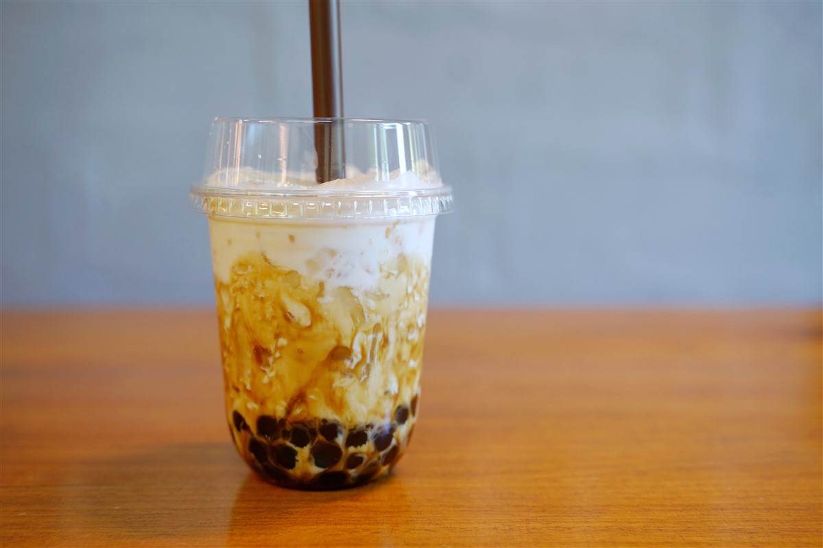 secrets pour un brown sugar milk tea