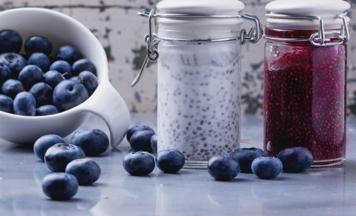 smoothie aux graines de chia