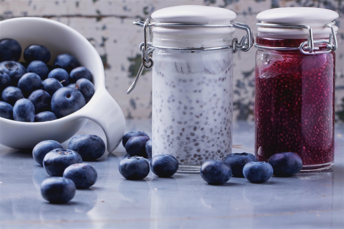 smoothie aux graines de chia