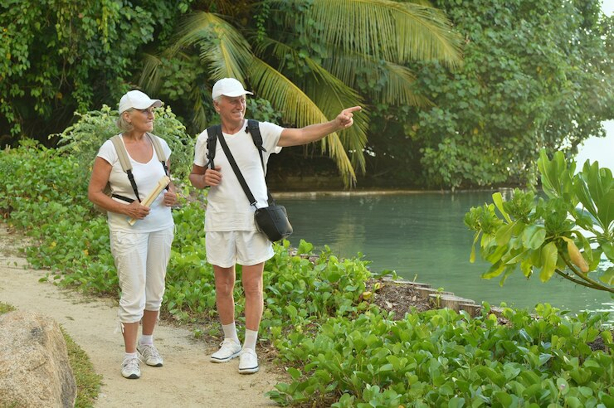 Vietnam adaptées seniors