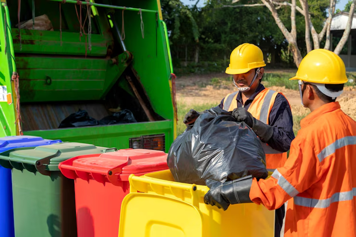 erreurs collecte déchets