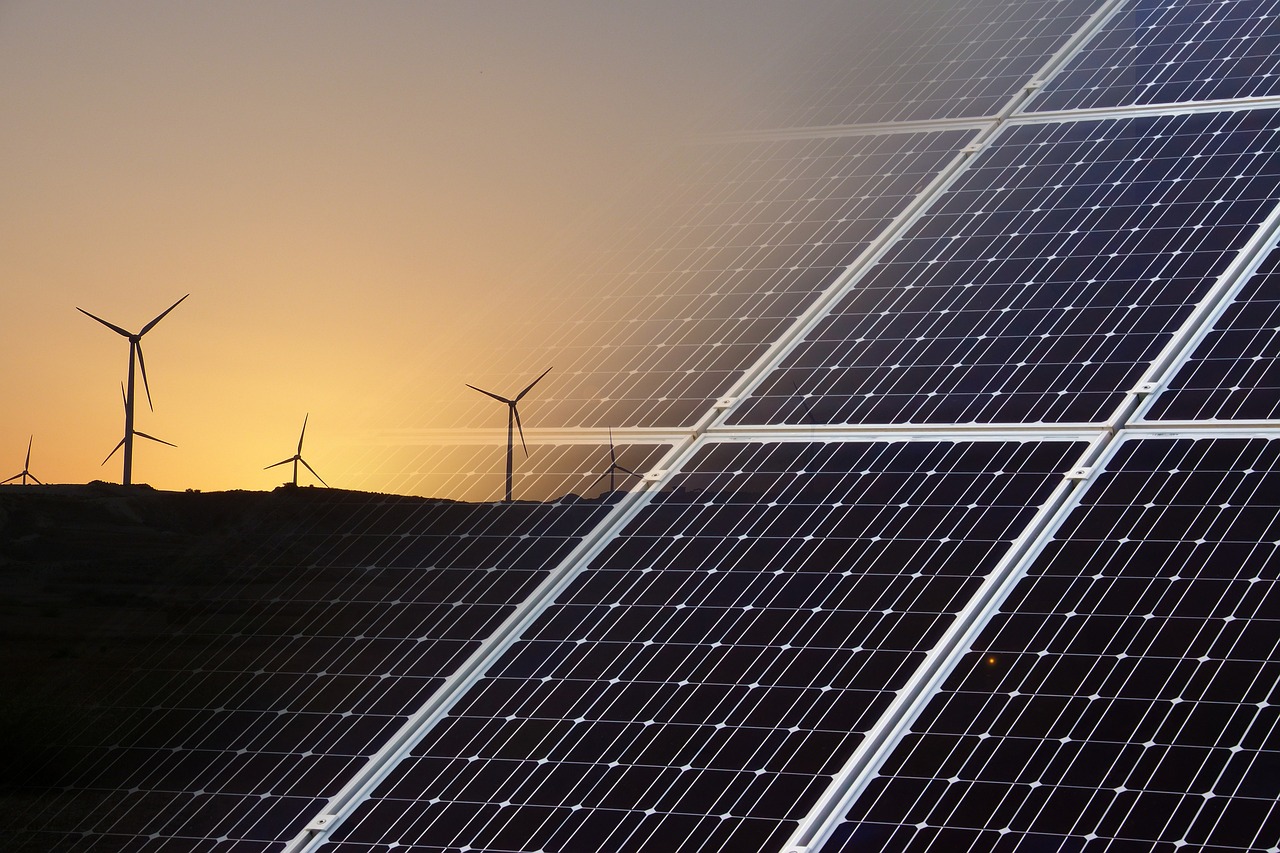panneaux solaires en 2024