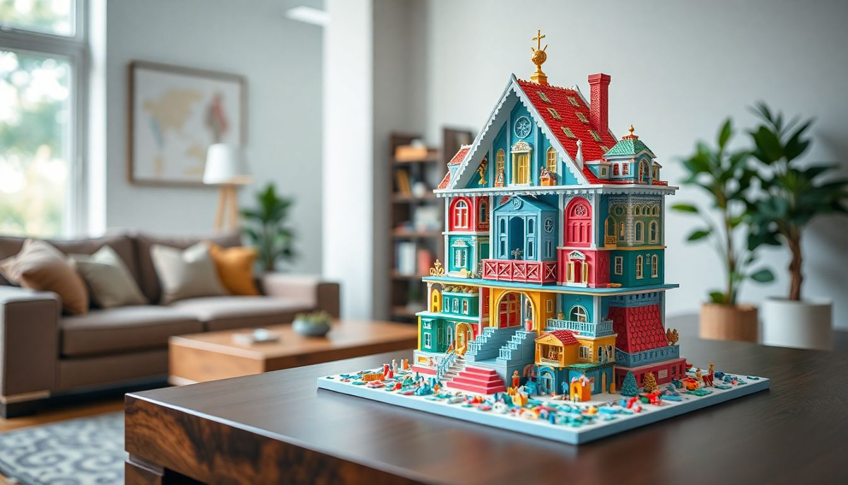 objet décoration