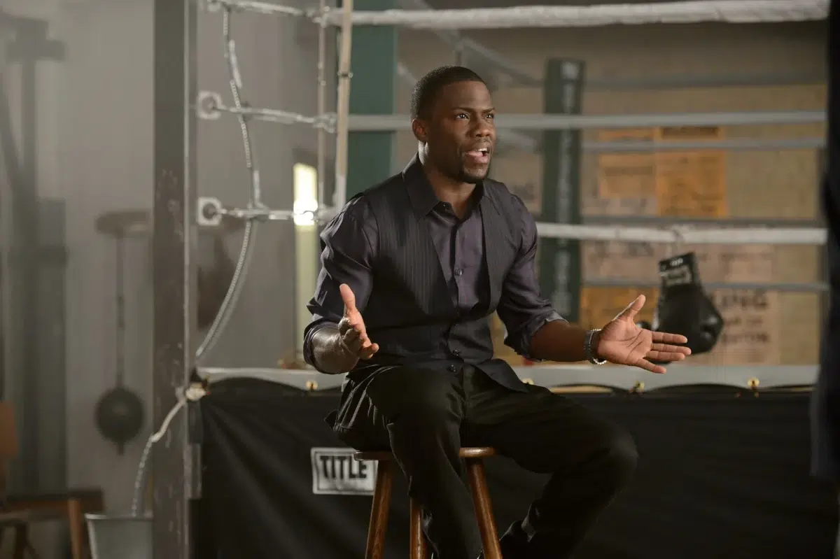 taille kevin hart