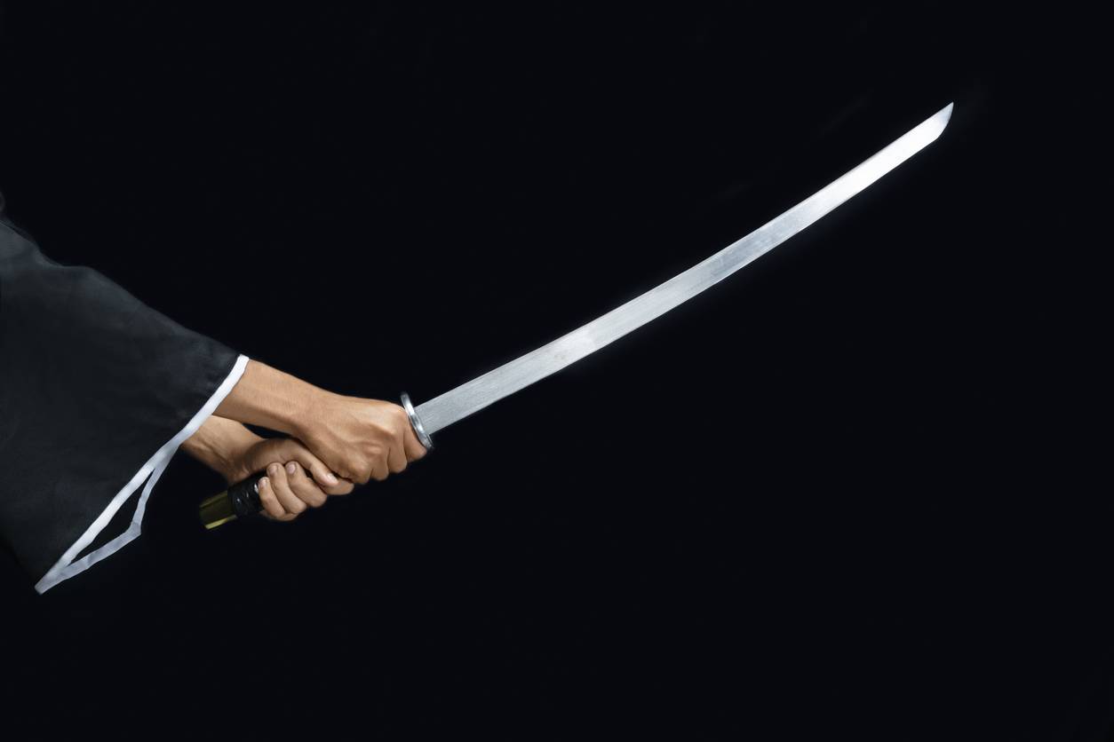 épée katana