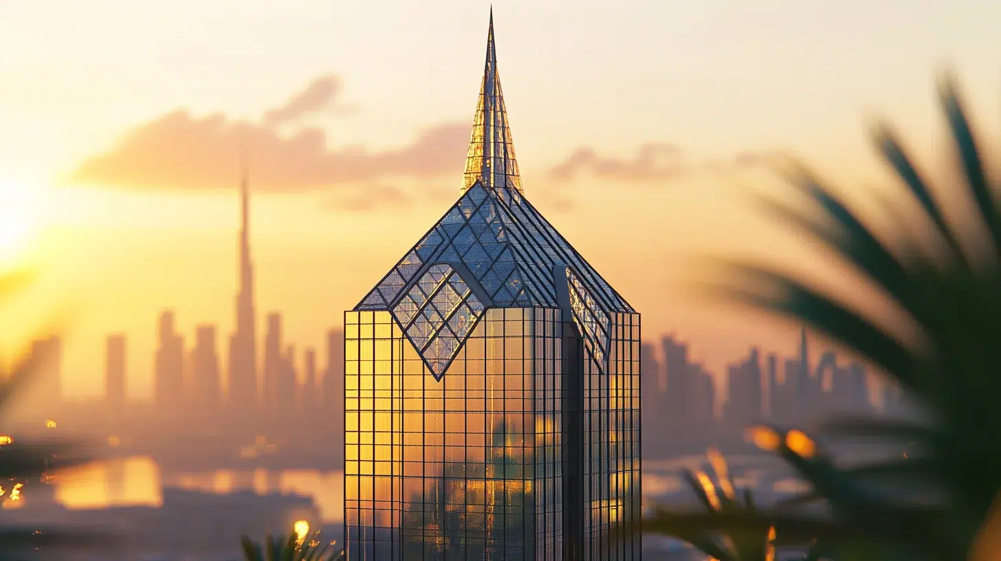 Almas Tower