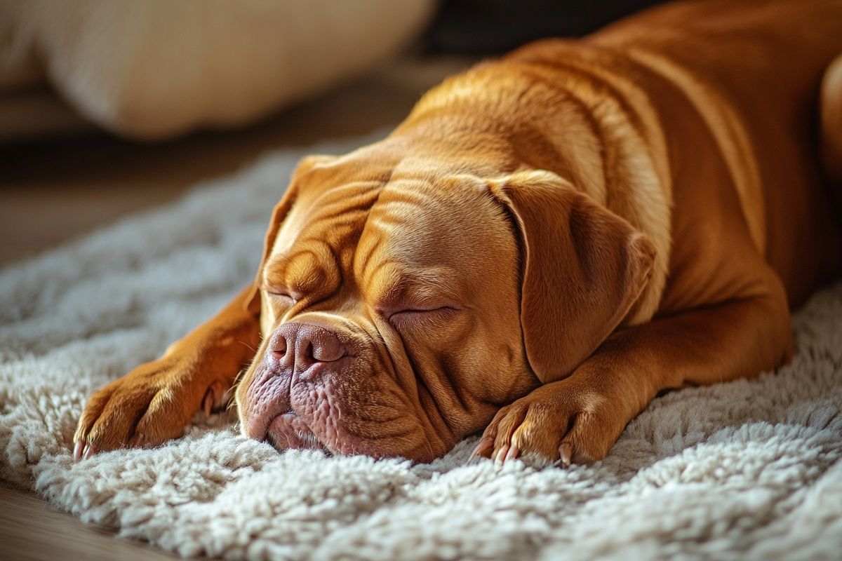 Les besoins spécifiques en exercice du Dogue français : conseils pratiques