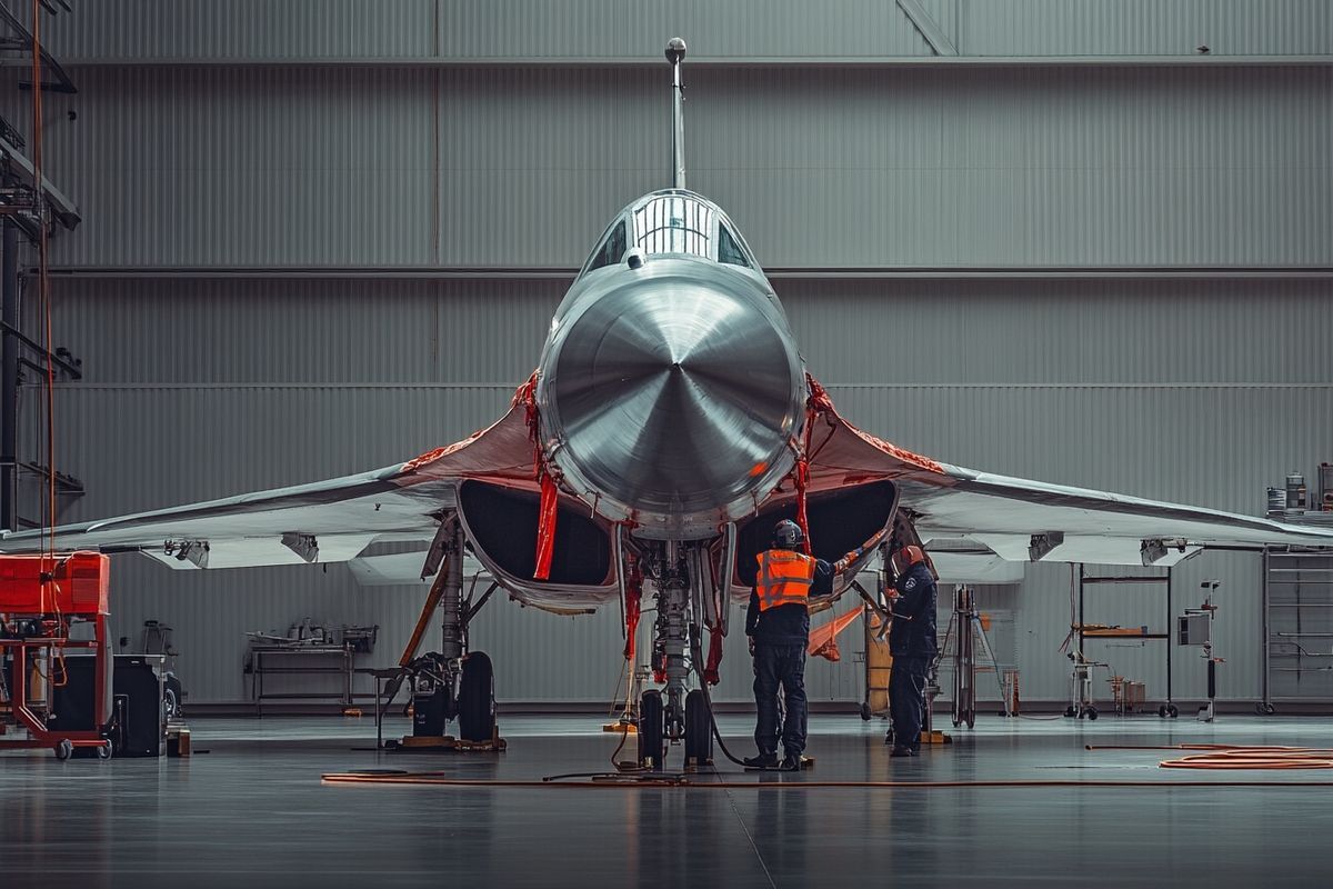 Découvrez l'histoire fascinante de l'avion Mig 28