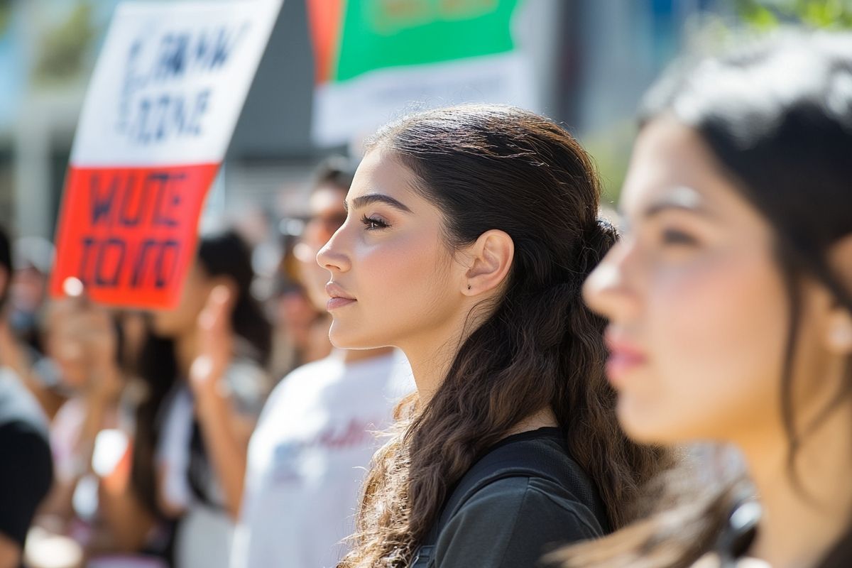 La perspective des fans lorsque Kim Kardashian supporte elle Israël