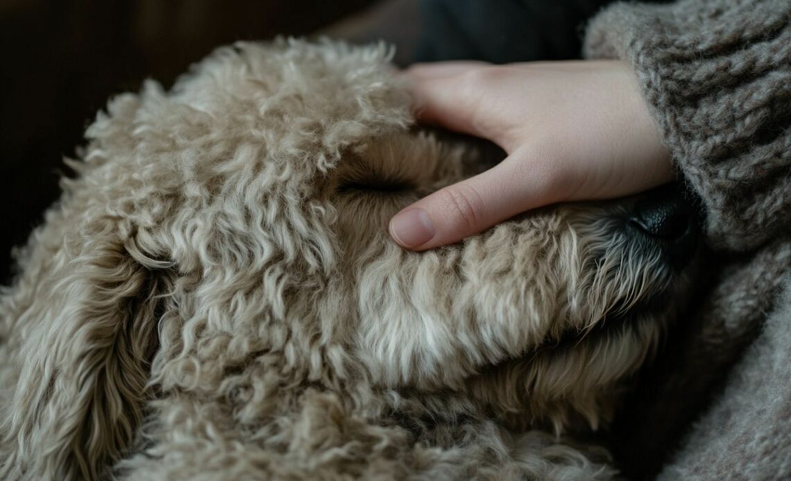 Les bienfaits d'un chien laineux sur votre bien-être et votre santé mentale