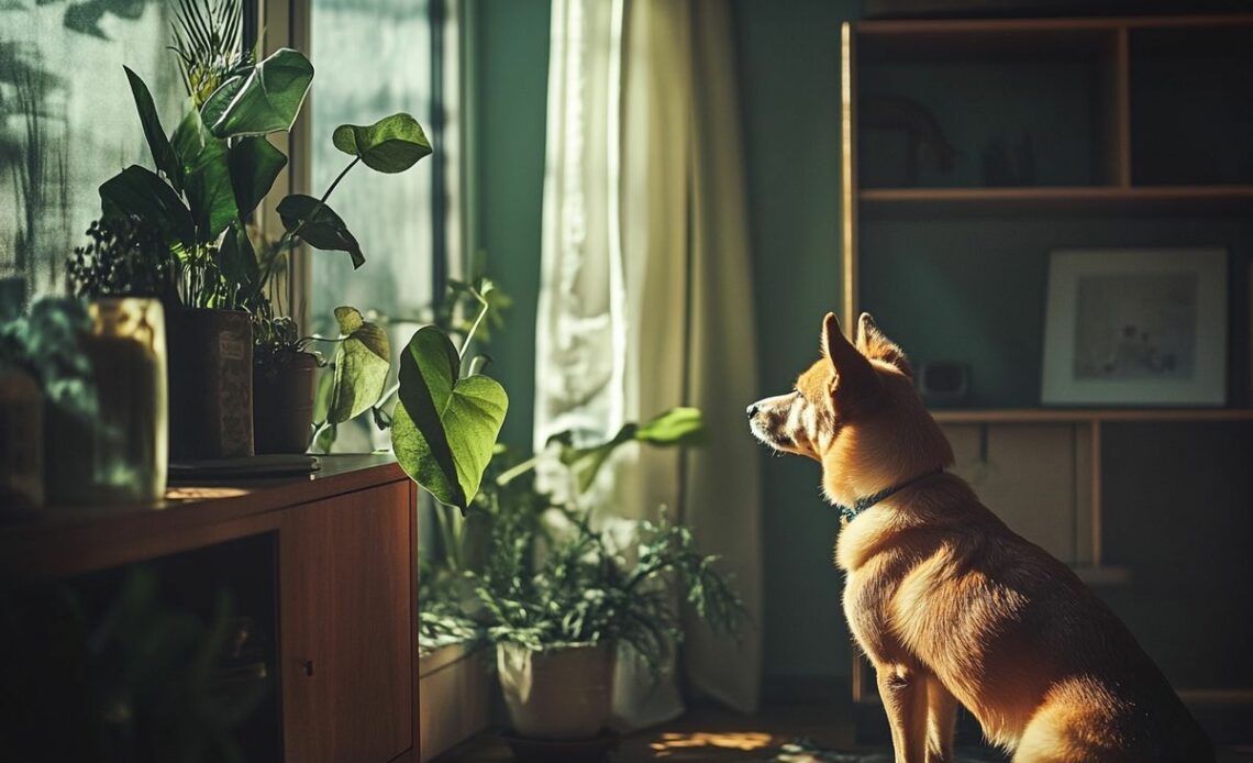 Les erreurs à éviter lorsque mon chien adulte fait pipi dans la maison la nuit