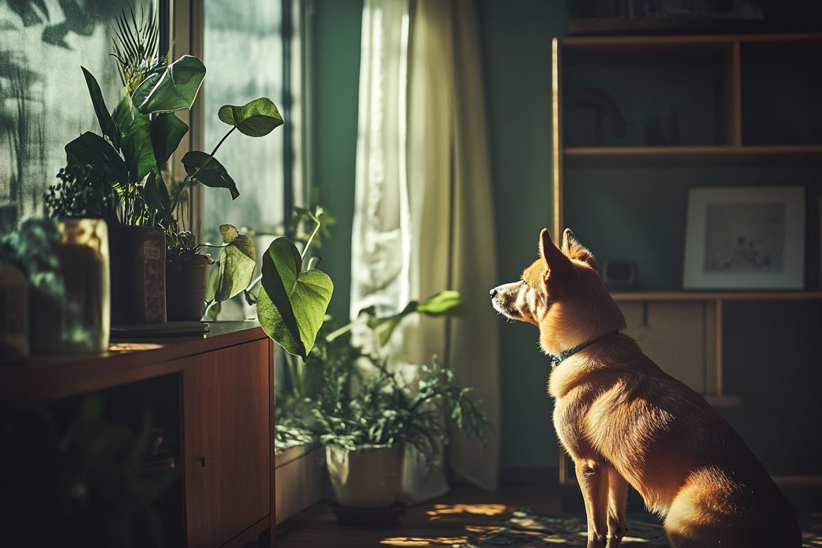 Les erreurs à éviter lorsque mon chien adulte fait pipi dans la maison la nuit