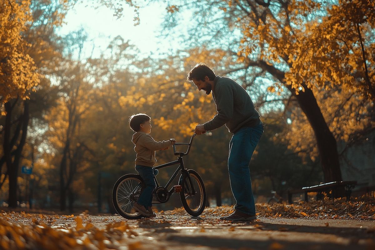 Mon fils, ma vie, mon sang : les leçons de vie que j'ai apprises en tant que père