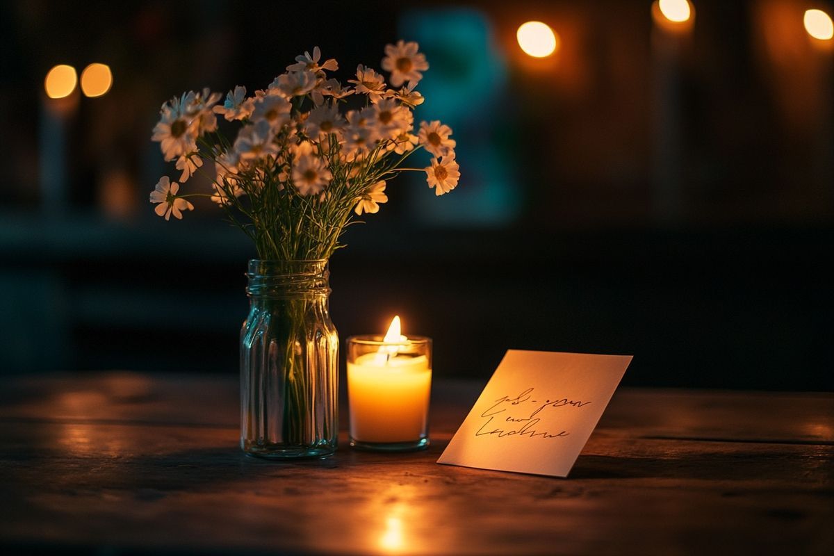 Pourquoi un petit mot doux original est le meilleur geste d'affection