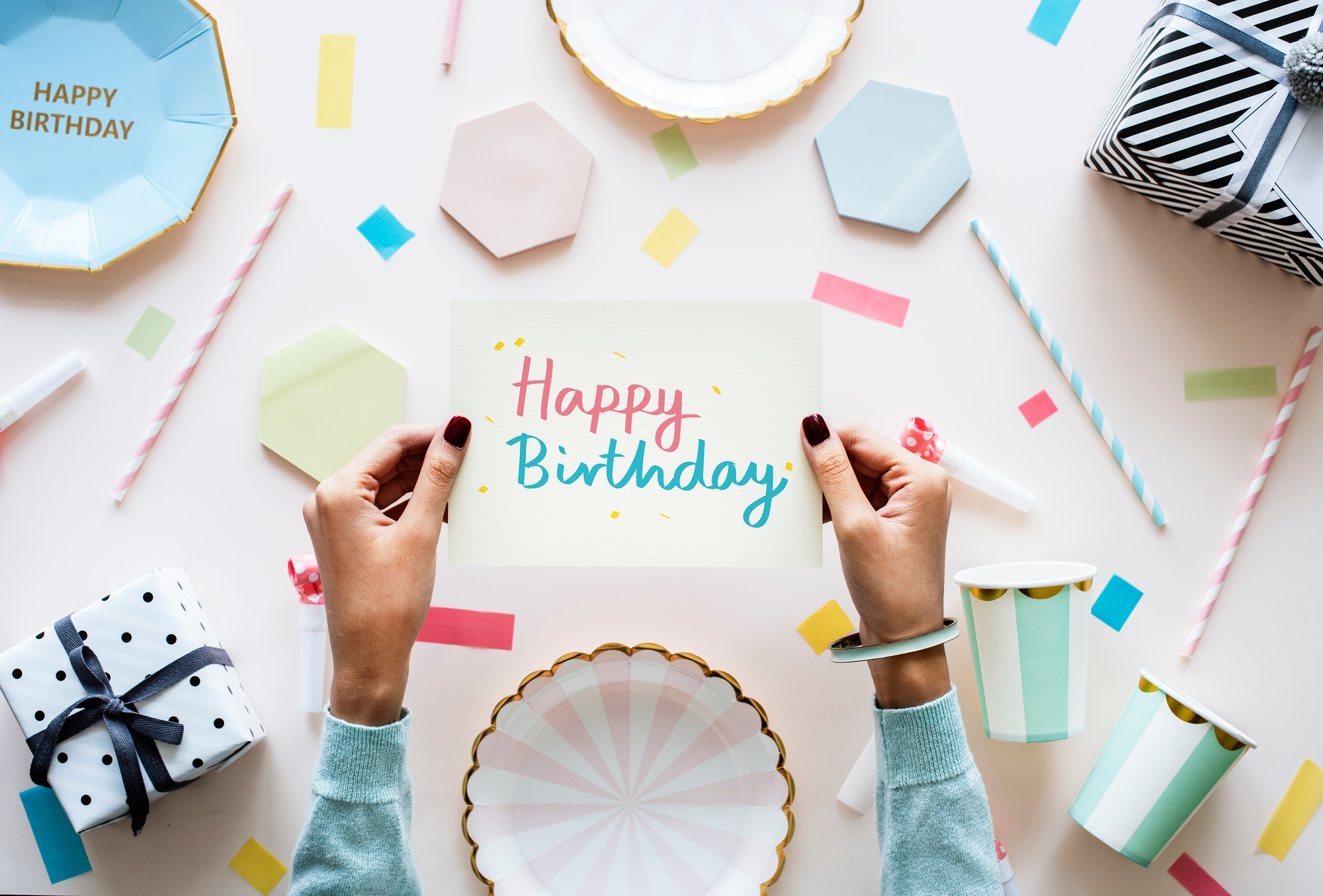 cartes d'anniversaires humoristiques