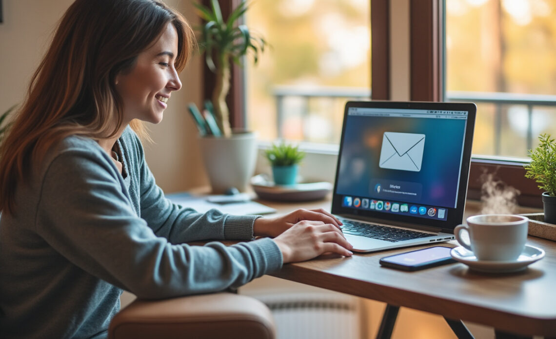 découvrez notre guide complet pour les utilisateurs débutants de 1&1 webmail. apprenez à configurer votre compte, à naviguer dans l'interface et à profiter pleinement des fonctionnalités de votre messagerie. idéal pour ceux qui souhaitent maîtriser leur boîte mail rapidement et facilement.