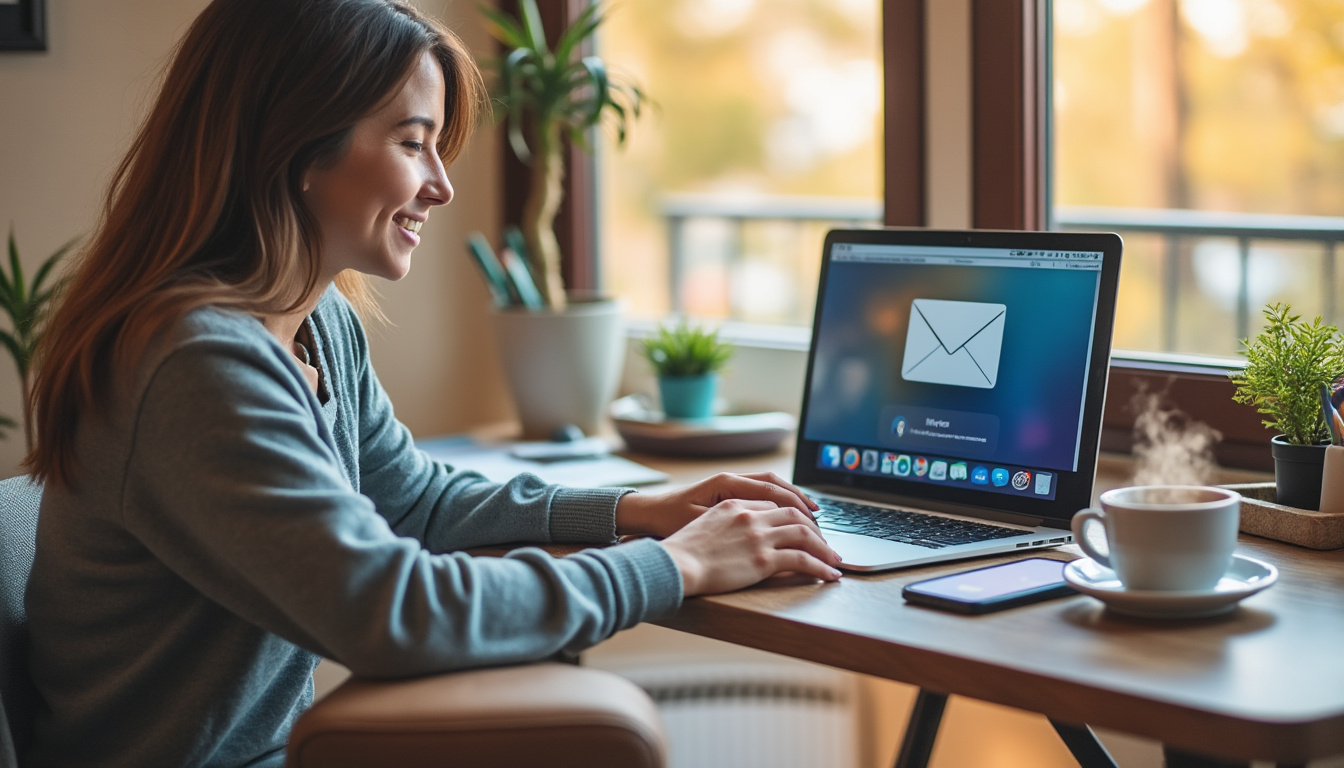 découvrez notre guide complet pour les utilisateurs débutants de 1&1 webmail. apprenez à configurer votre compte, à naviguer dans l'interface et à profiter pleinement des fonctionnalités de votre messagerie. idéal pour ceux qui souhaitent maîtriser leur boîte mail rapidement et facilement.