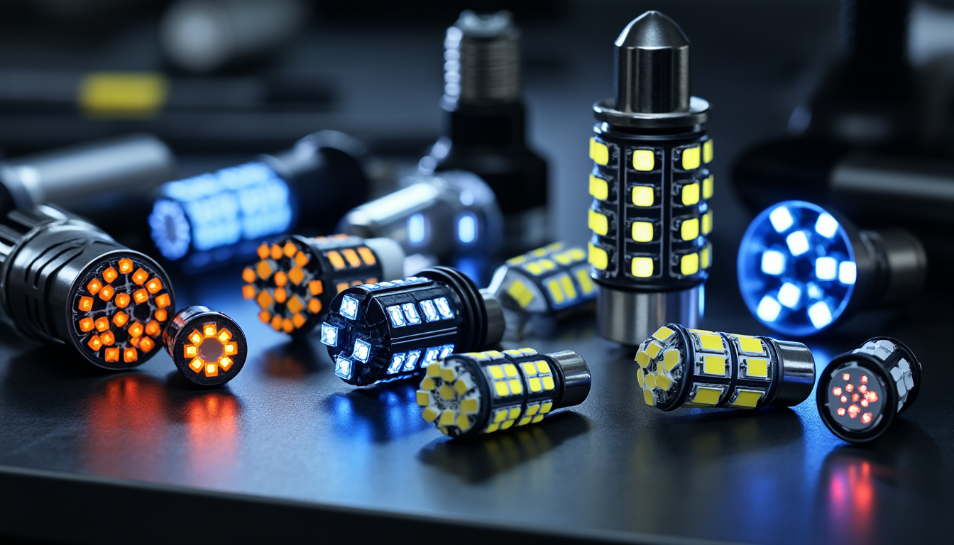 découvrez les dernières innovations et tendances des ampoules led pour clignotants de voiture en 2025. améliorez la visibilité et la sécurité de votre véhicule tout en optant pour une technologie éco-responsable.