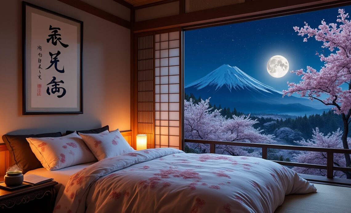 découvrez comment dire 'bonne nuit' en japonais avec notre guide pratique. apprenez les expressions et coutumes pour clôturer la journée en beauté tout en vous imprégnant de la culture japonaise.