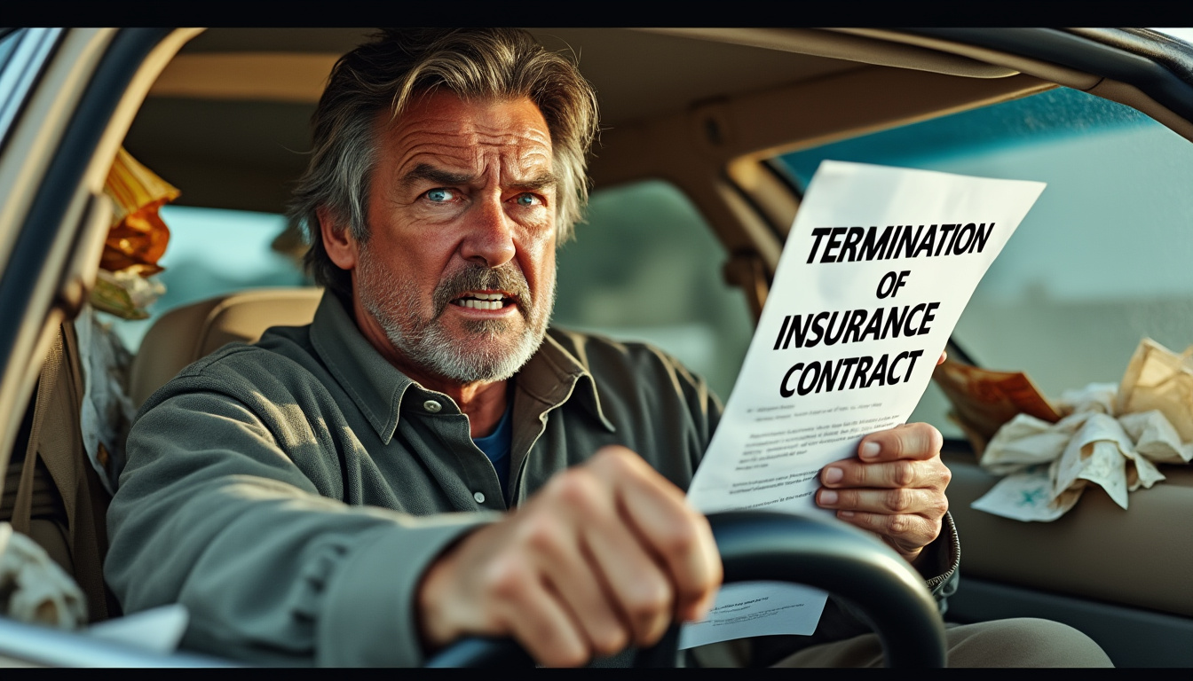 découvrez vos droits et recours en cas de résiliation de votre assurance auto pour non-paiement. comparez les offres pas chères et trouvez la meilleure solution pour assurer votre véhicule en toute sérénité.