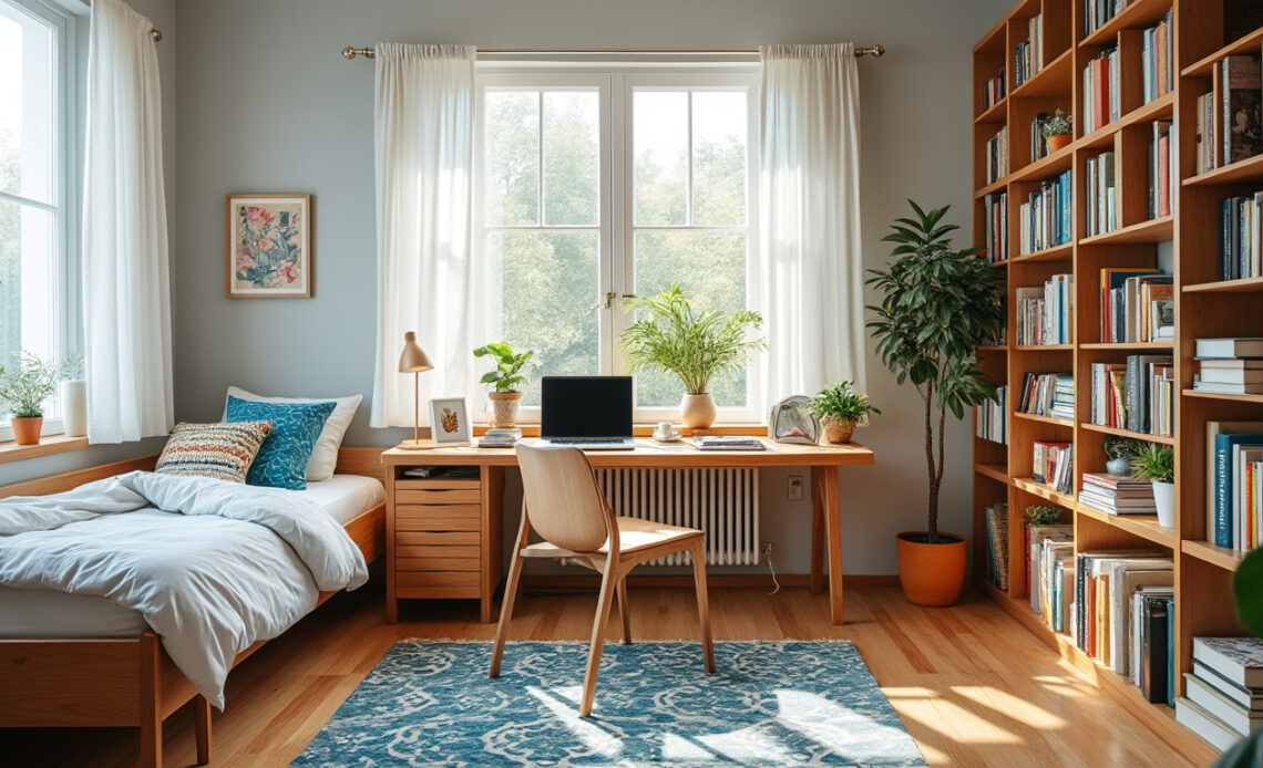 découvrez tout ce qu'il faut savoir sur l'assurance habitation pour un logement en résidence crous. protégez vos biens et votre tranquillité d'esprit avec nos conseils pratiques et informations essentielles.