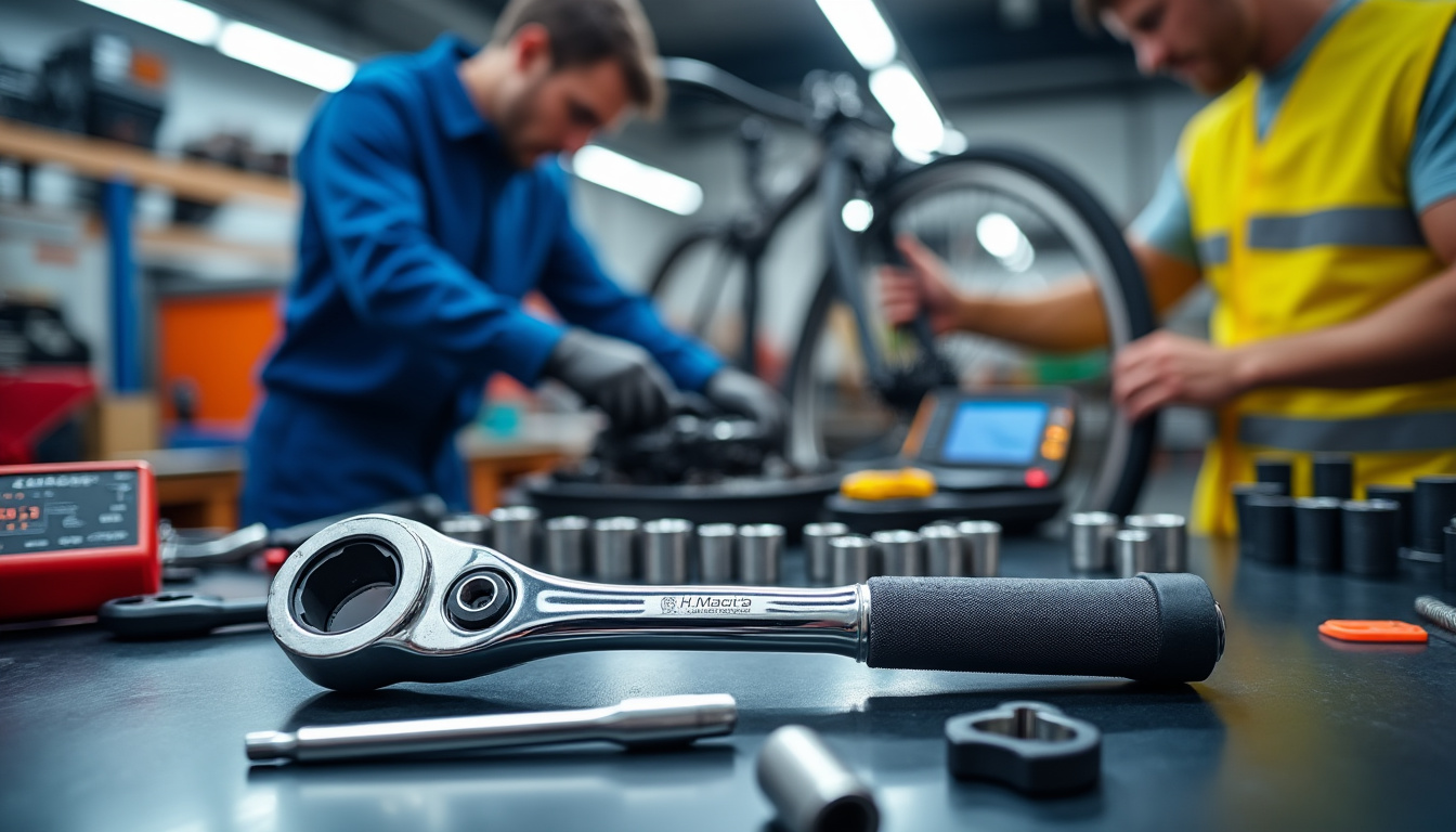 découvrez les nombreux avantages d'acheter une clé dynamométrique facom, idéale aussi bien pour les professionnels que pour les amateurs. grâce à sa précision, sa robustesse et son ergonomie, cet outil indispensable assure un serrage optimal pour vos projets mécaniques. profitez d'une qualité supérieure et d'une confiance accrue dans vos travaux grâce à la réputation de facom.