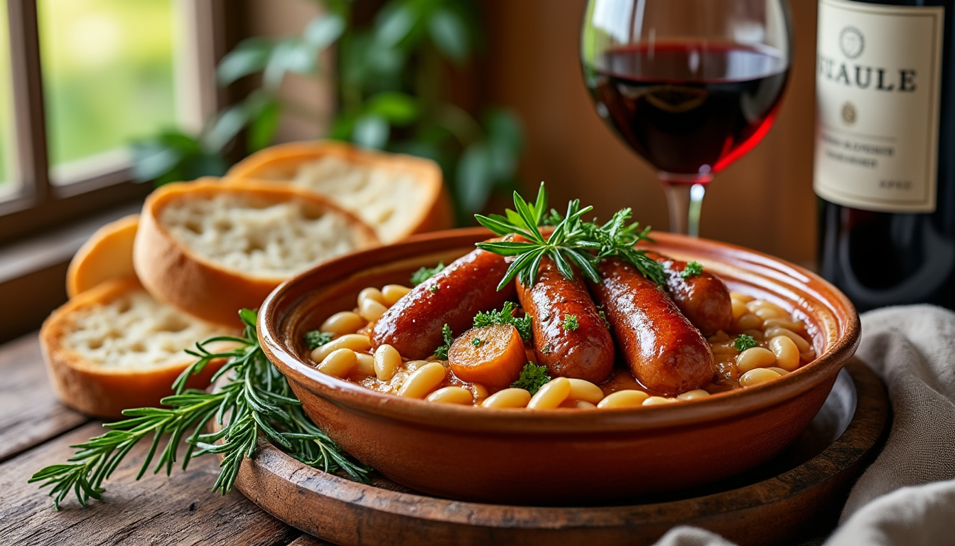 découvrez comment acheter le meilleur cassoulet de castelnaudary en ligne. suivez nos conseils pour choisir un produit authentique et savoureux, et savourez ce plat traditionnel français chez vous.
