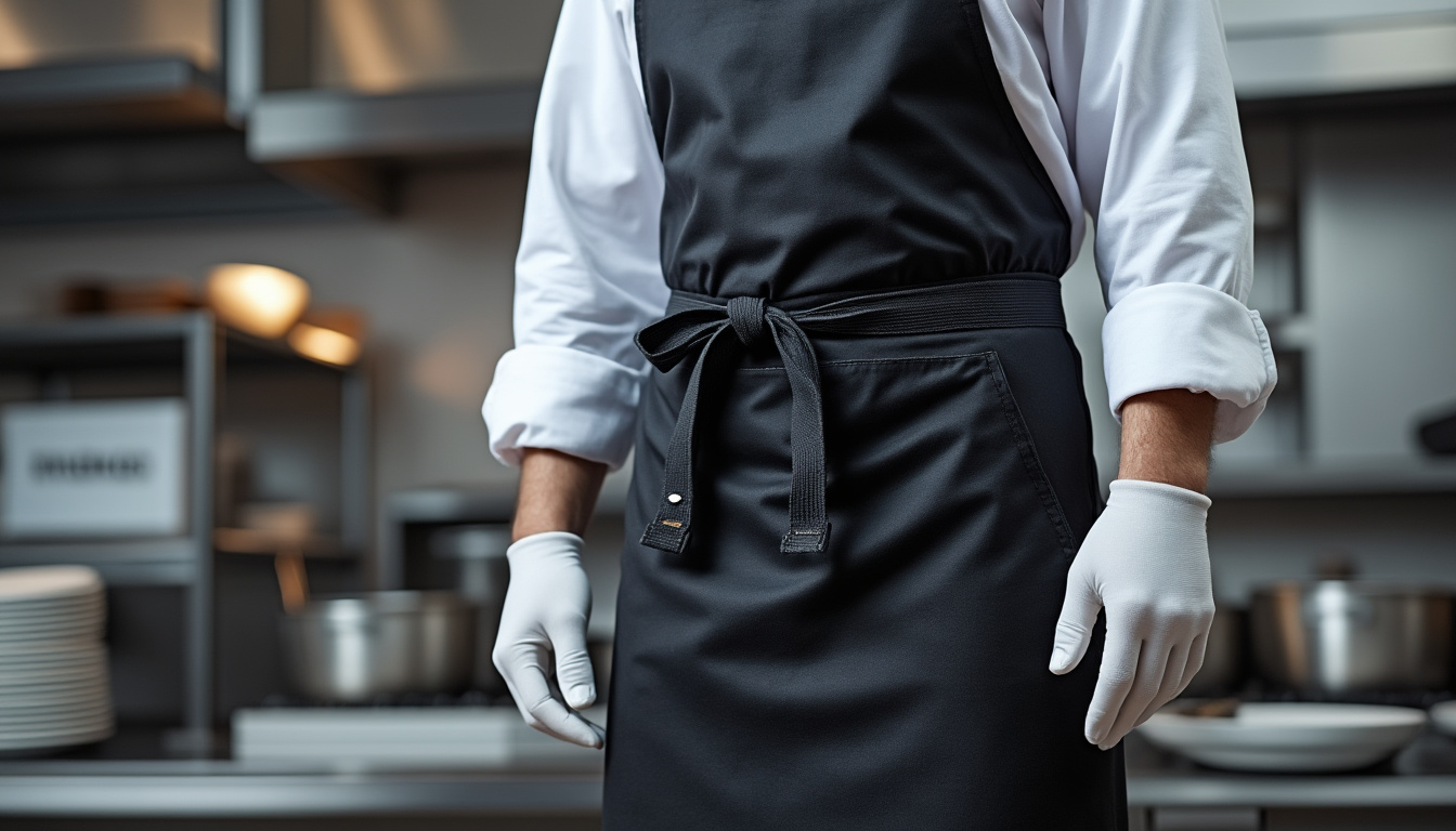 découvrez notre guide d'achat complet sur les chaussures de sécurité pour cuisine alliant confort et protection. choisissez la paire idéale pour travailler en toute sécurité tout en préservant vos pieds.