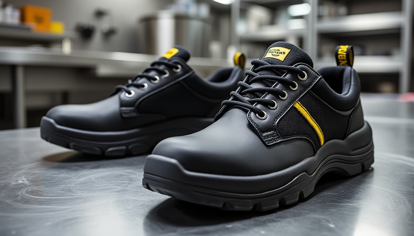 découvrez notre guide d'achat complet sur les chaussures de sécurité confortables pour cuisine. apprenez à choisir les meilleures options alliant confort et protection pour un environnement de travail sain et sécurisé.