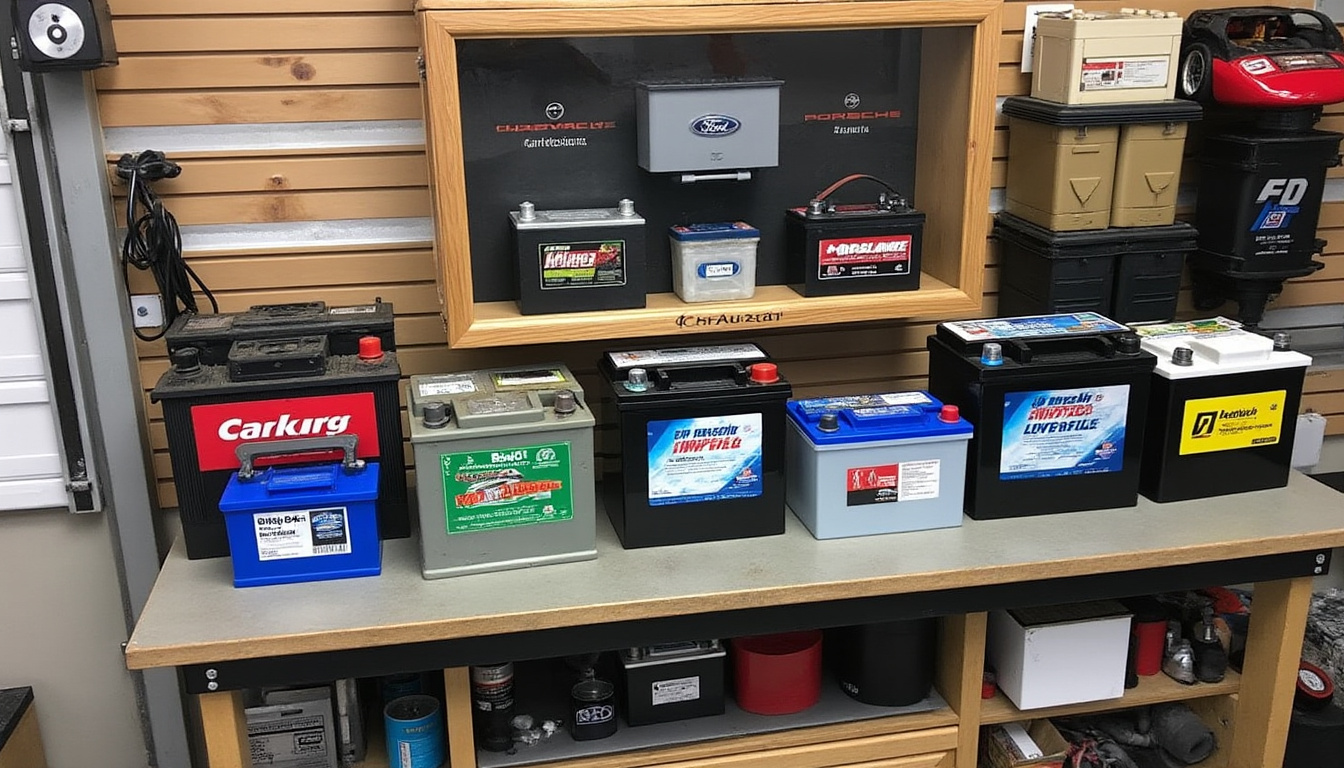 découvrez combien de temps une batterie de voiture peut durer sans être utilisée et les conseils essentiels pour maintenir sa performance. informez-vous sur les facteurs influençant la durée de vie de votre batterie et apprenez les meilleures pratiques pour éviter les pannes inattendues.