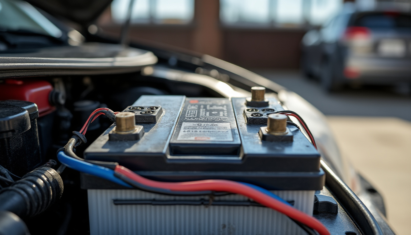 découvrez combien de temps une batterie de voiture peut durer sans être utilisée et apprenez les meilleures pratiques pour prolonger sa durée de vie. ne laissez pas une batterie à plat compromettre vos déplacements !