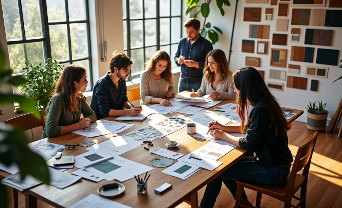 découvrez la durée nécessaire pour devenir architecte d'intérieur. cet article explore les étapes de la formation, les diplômes nécessaires et les compétences à acquérir pour exceller dans ce métier passionnant.