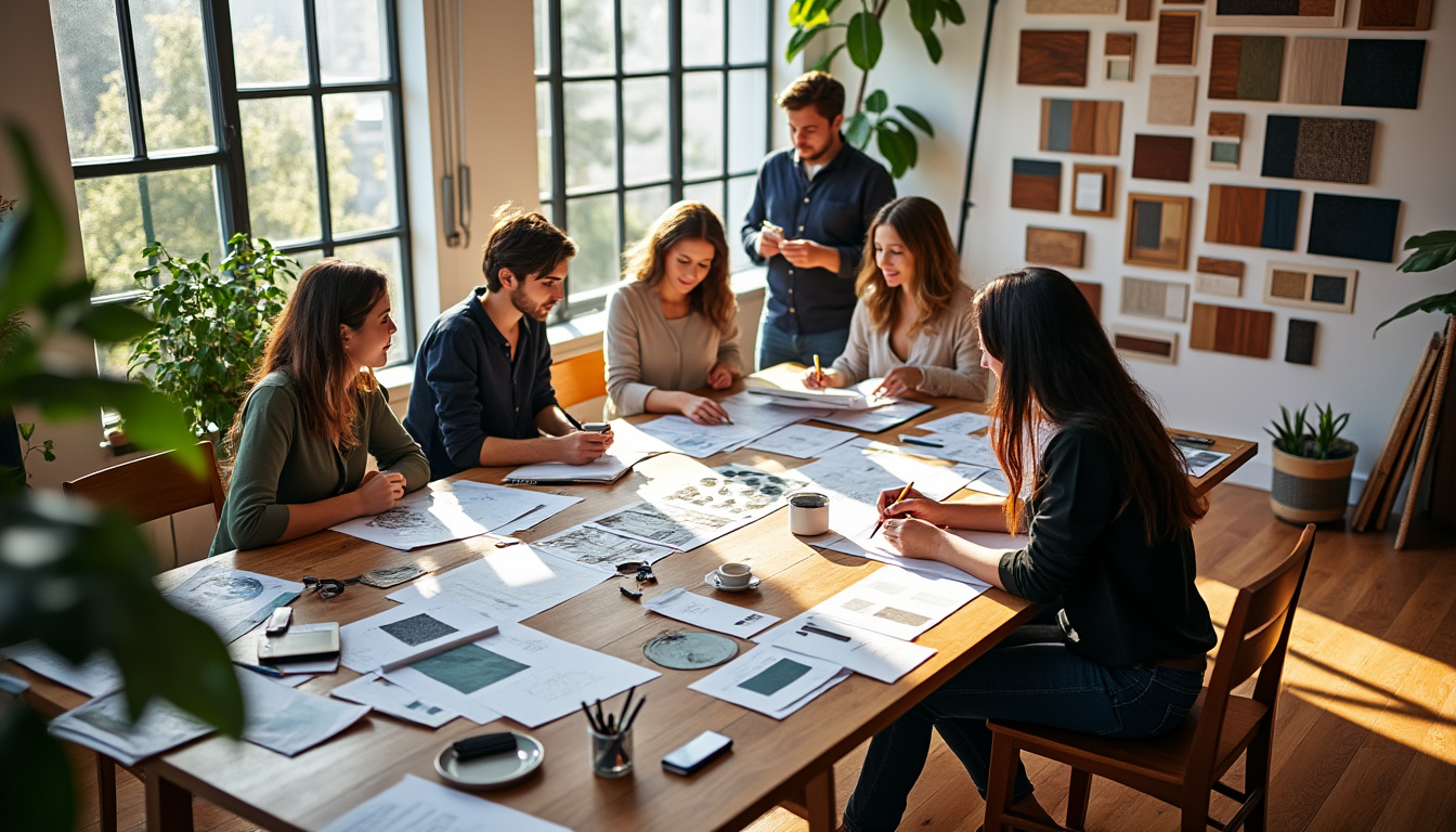 découvrez la durée nécessaire pour devenir architecte d'intérieur. cet article explore les étapes de la formation, les diplômes nécessaires et les compétences à acquérir pour exceller dans ce métier passionnant.